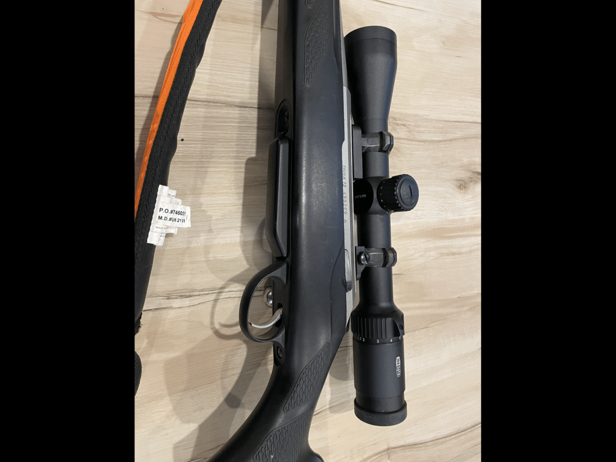 TIKKA T3 300 winchester