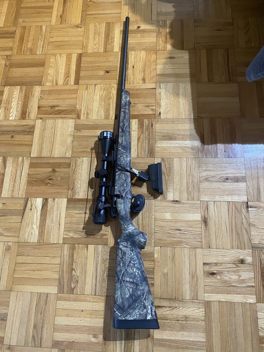 Remington 7 mm rem mag