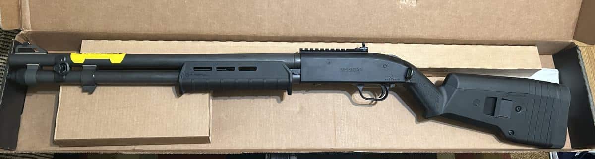 Mossberg Magpul 590A1