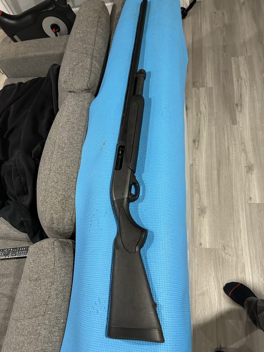 Remington 870 express