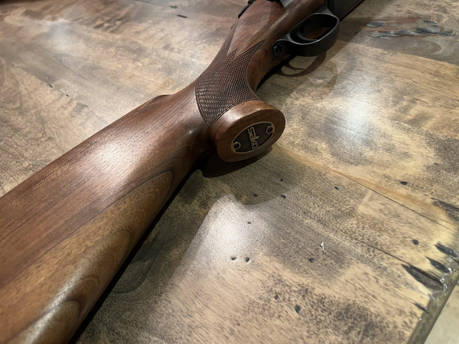 Sako 85 bavarian