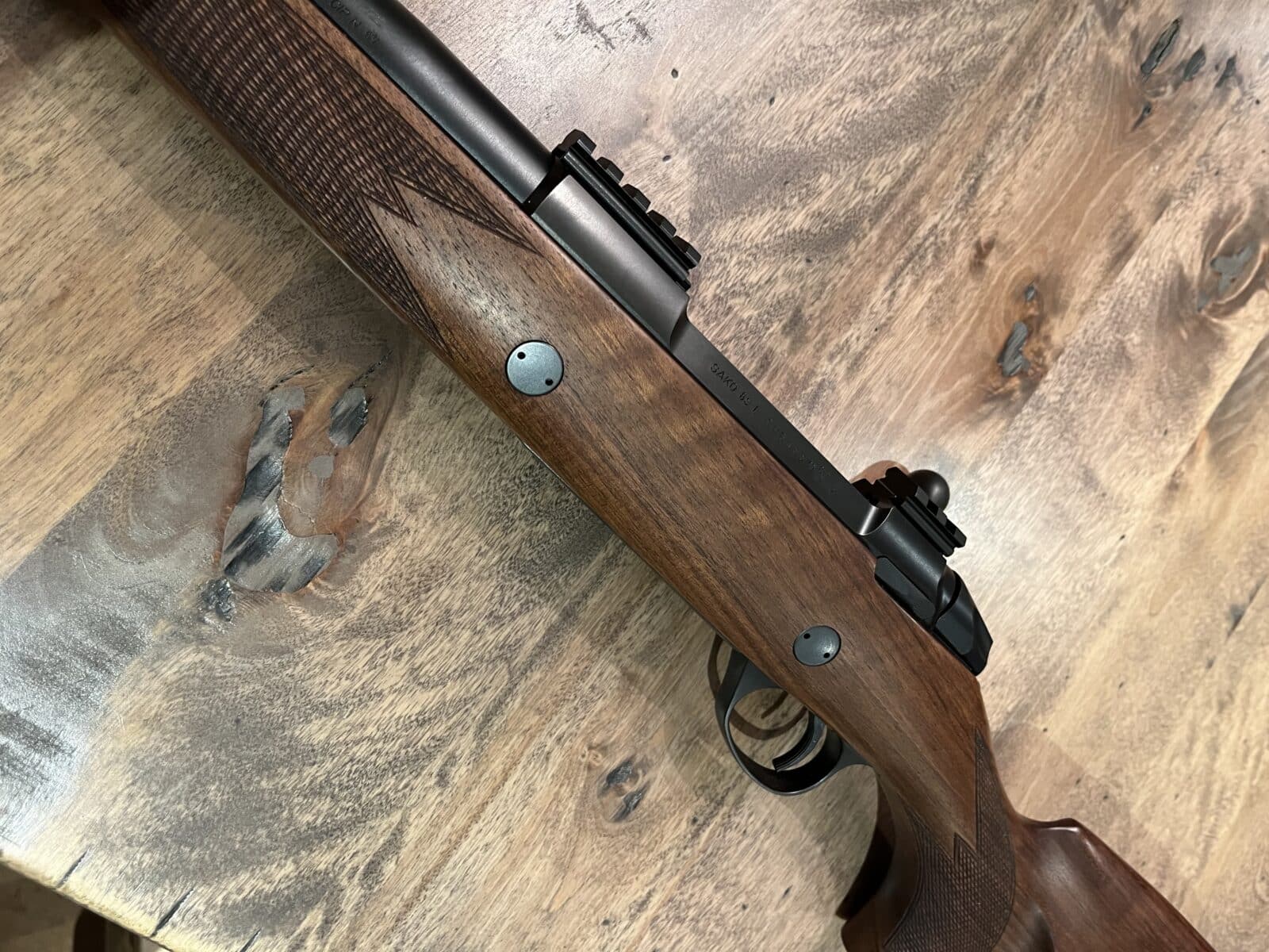 Sako 85 bavarian