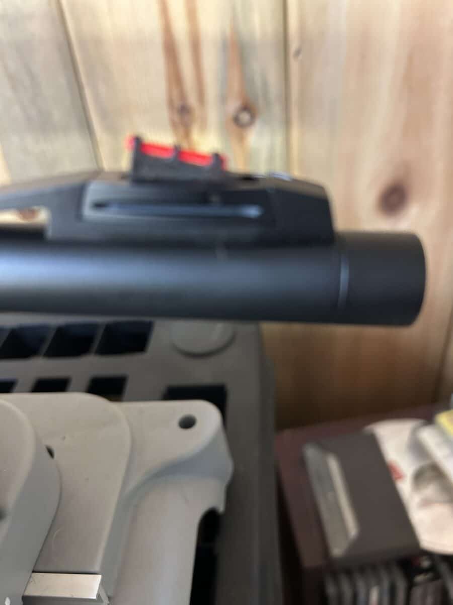 Winchester SXR2 300 win mag semi automatique