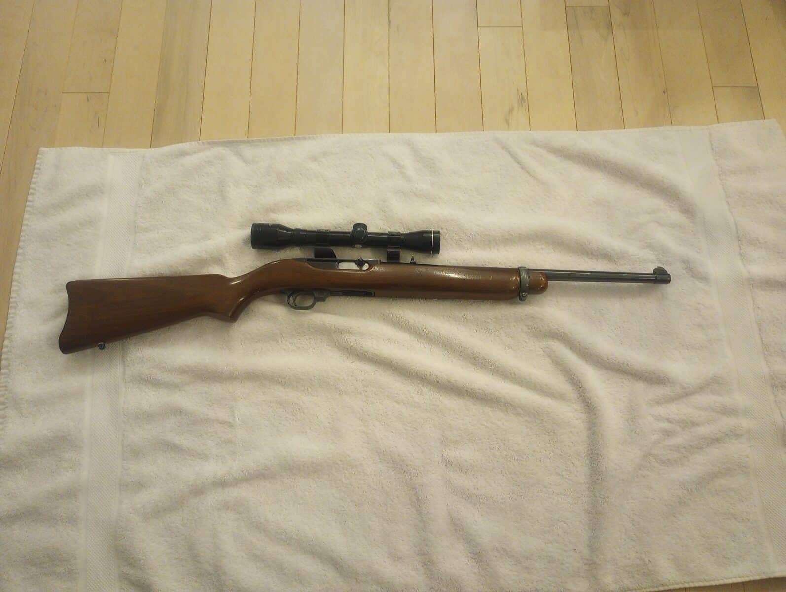 Carabine Ruger