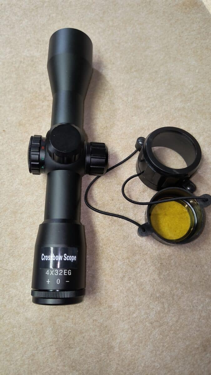 TELESCOPE Different a Vendre 3x9x40 1.5x5x32 4×32