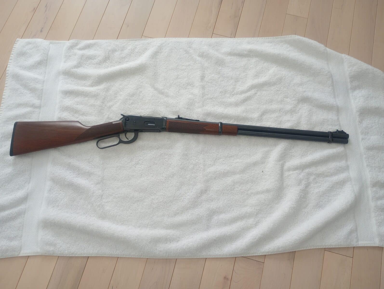 Carabine Winchester