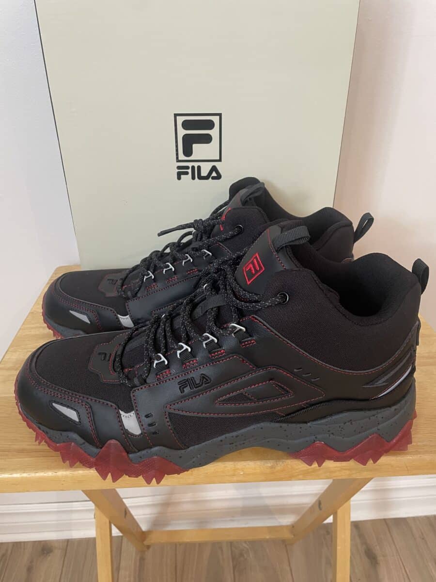 Soulier fila neuf