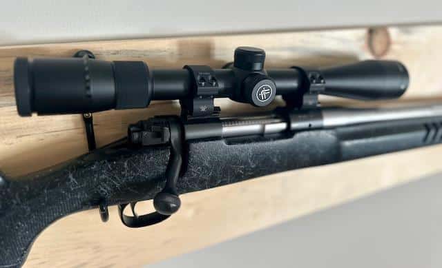 Carabine Winchester 70 Coyote Light SR 270 WSM