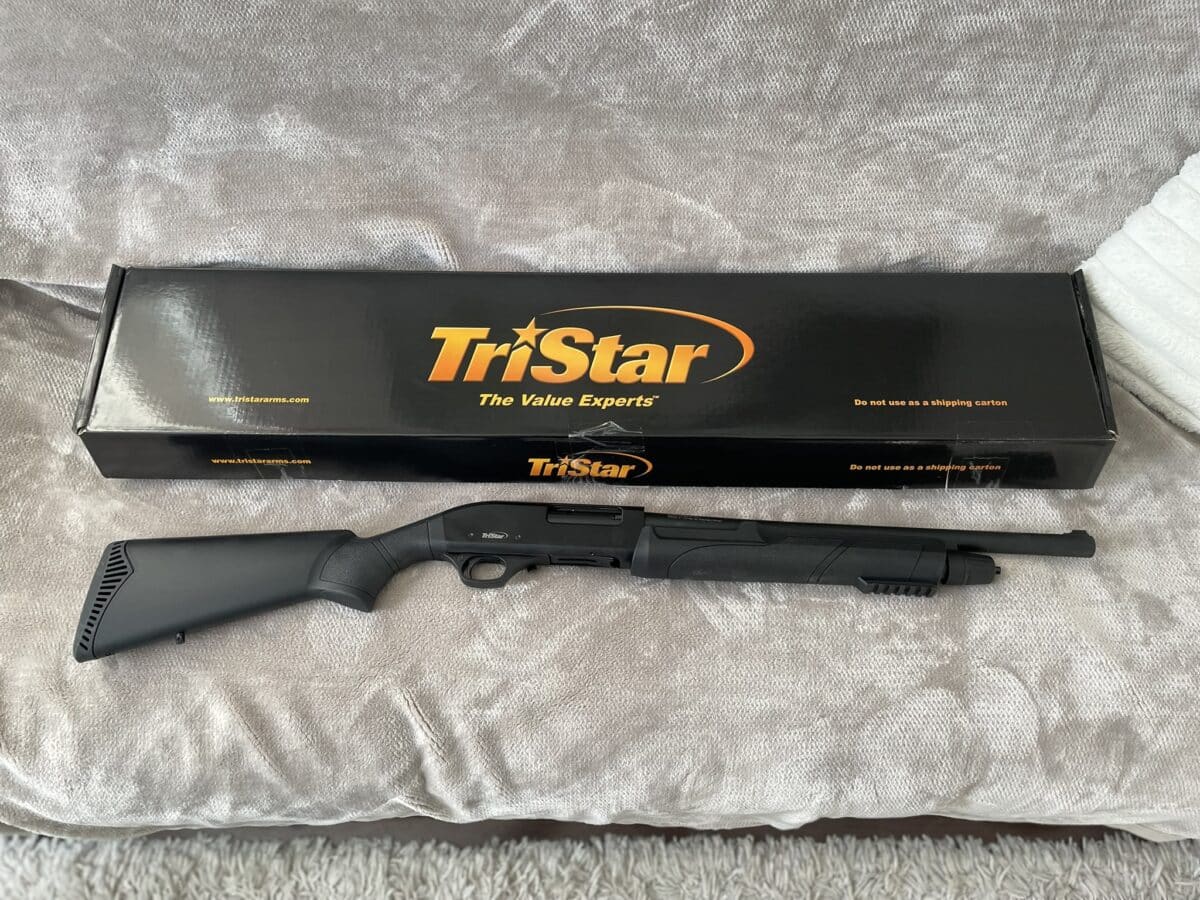 fusil tristar calibre 12