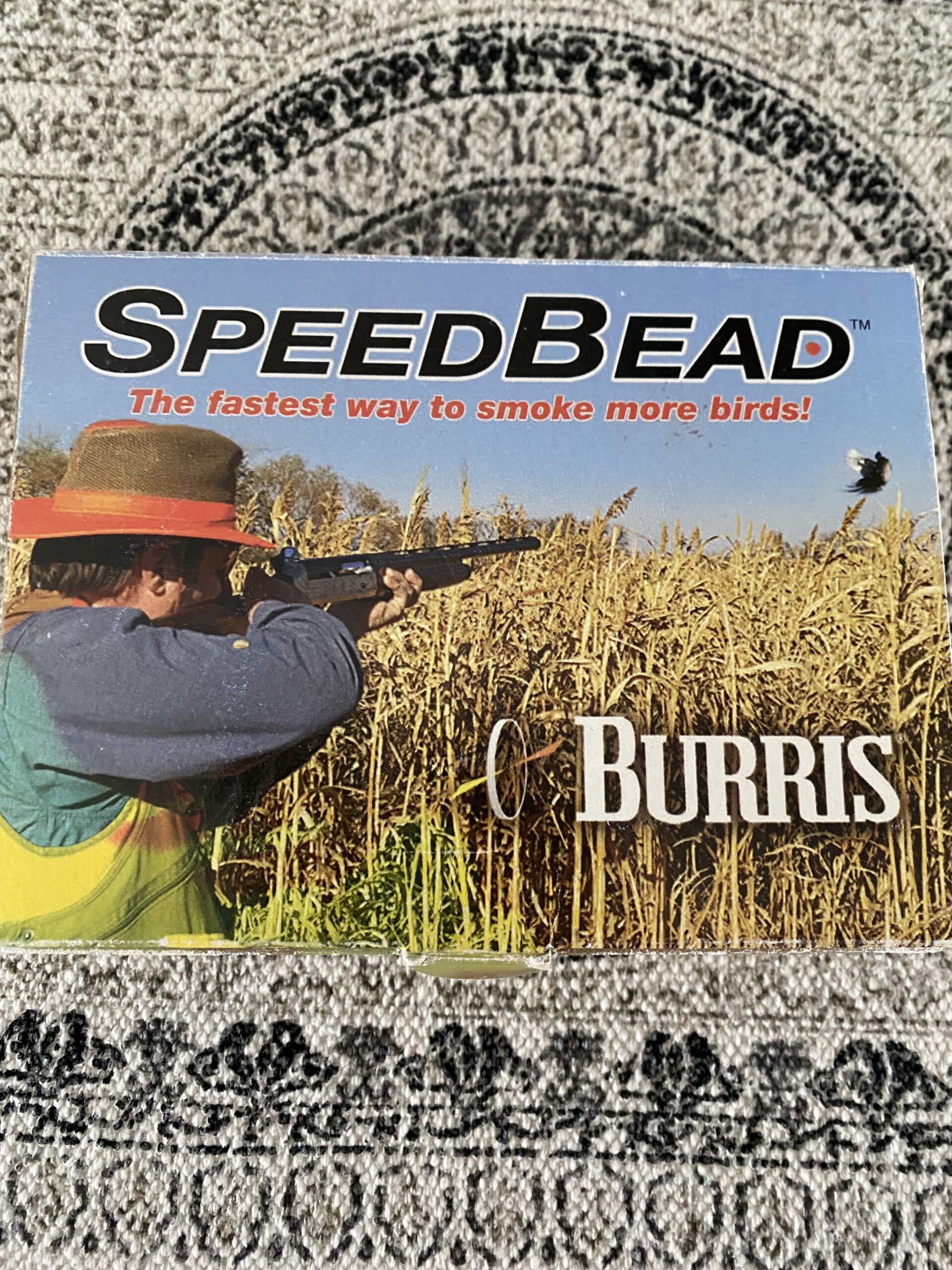 Viseur Speed Bead de Burris