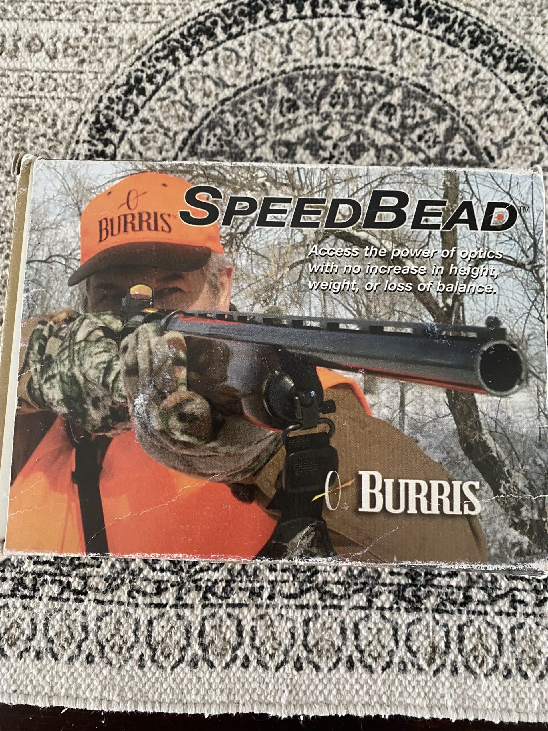 Viseur Speed Bead de Burris