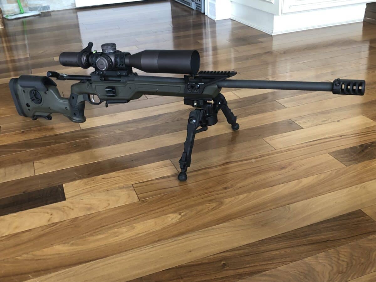 Tikka tx3 tac 24″ calibre 308