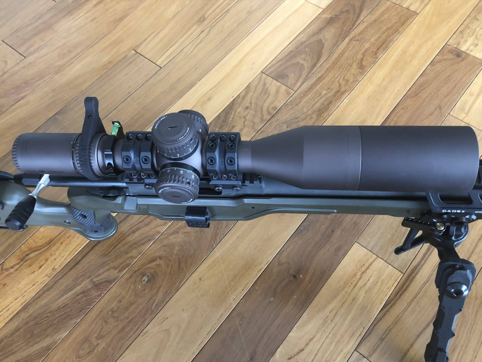 Tikka tx3 tac 24″ calibre 308