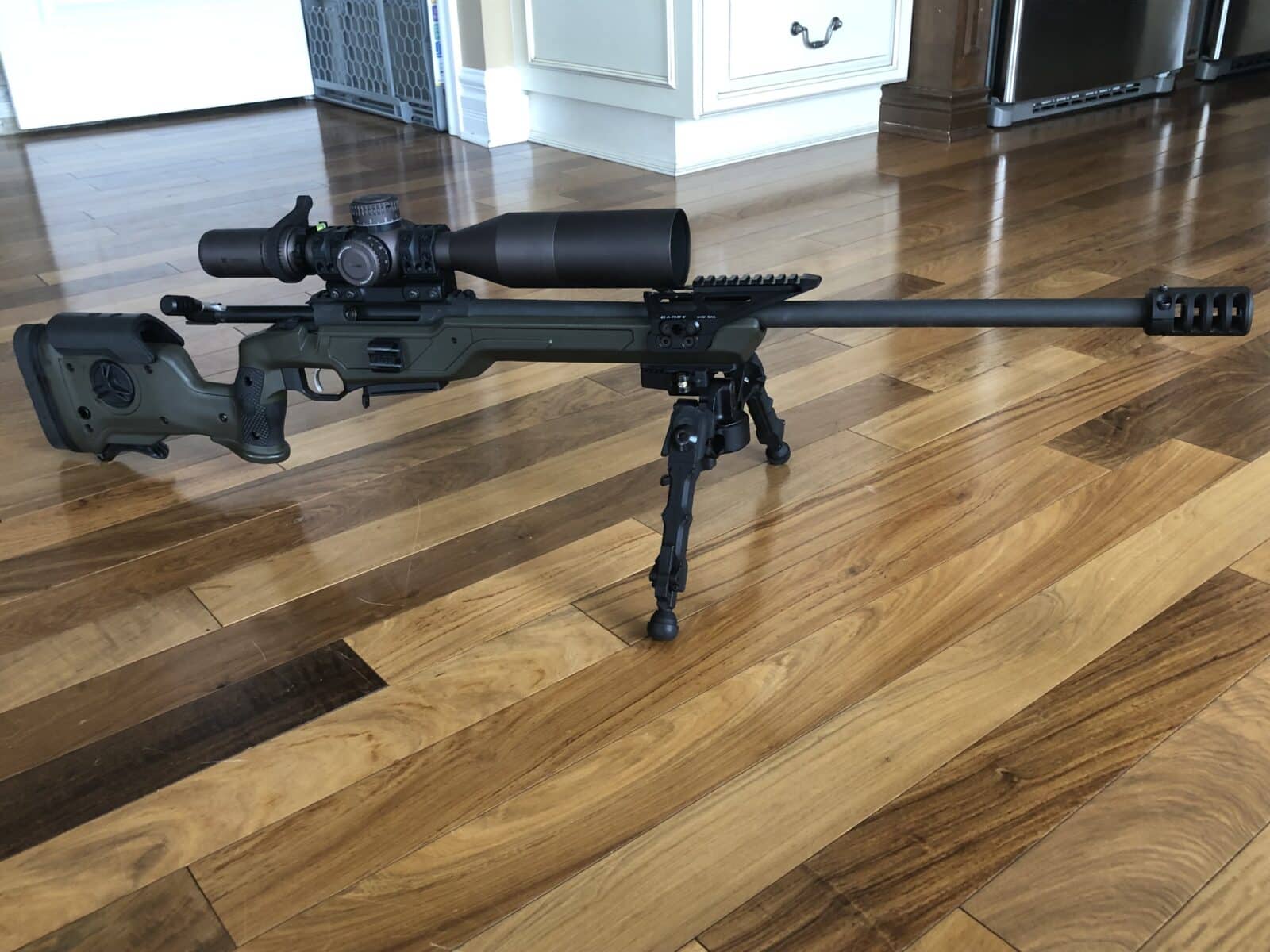 Tikka tx3 tac 24″ calibre 308