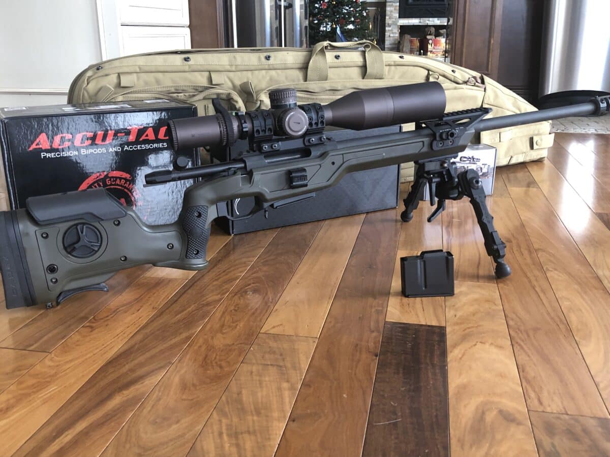 Tikka tx3 tac 24″ calibre 308