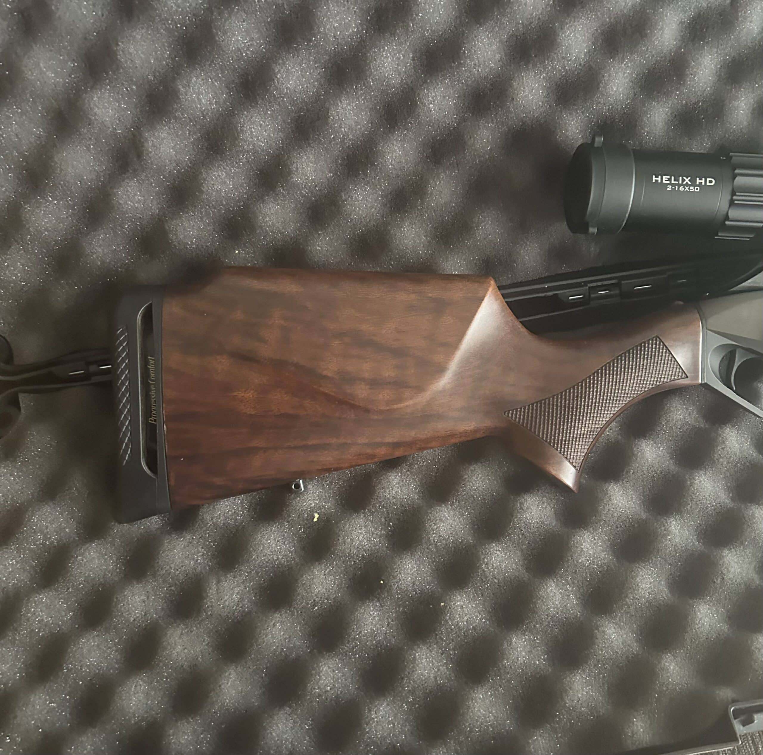 Benelli Lupo