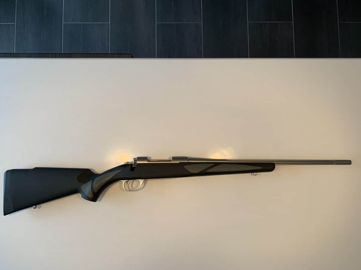 Carabine Sako Finnlight 6.5 Creedmoor