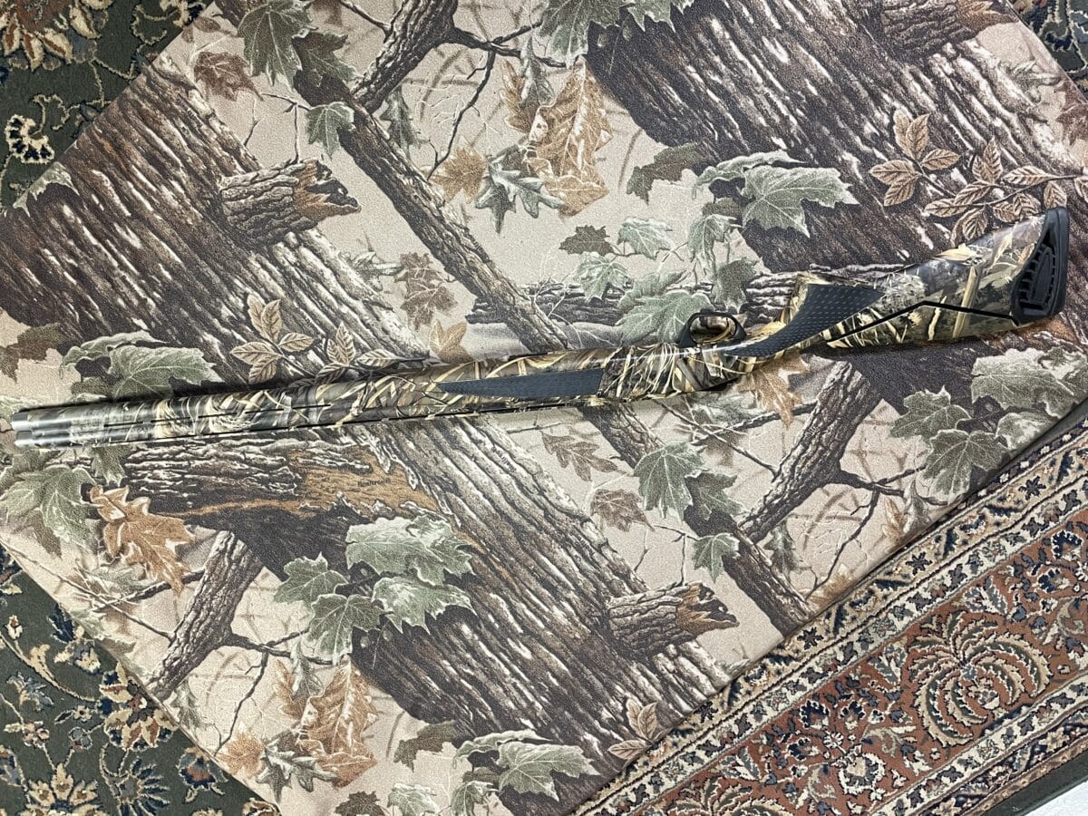 Browning synergie superposé