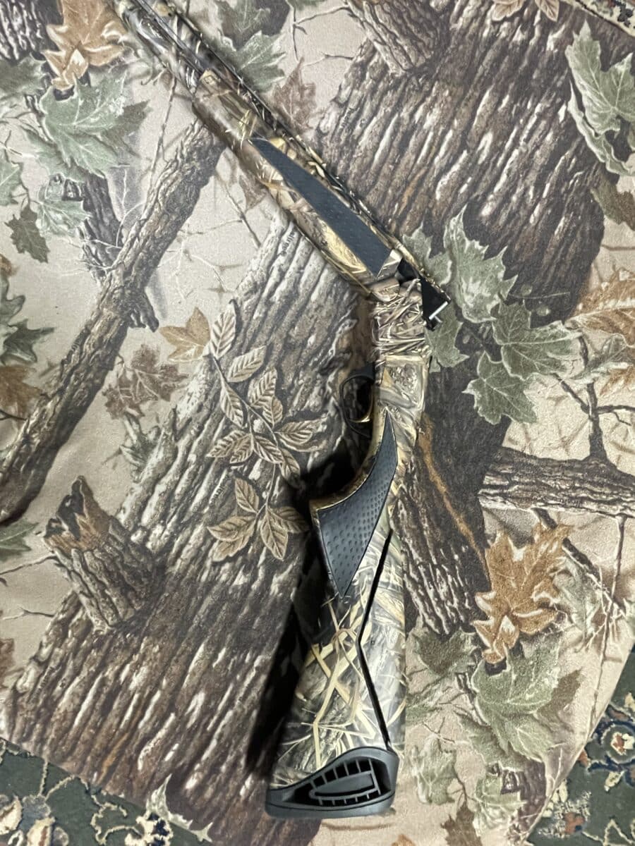 Browning synergie superposé