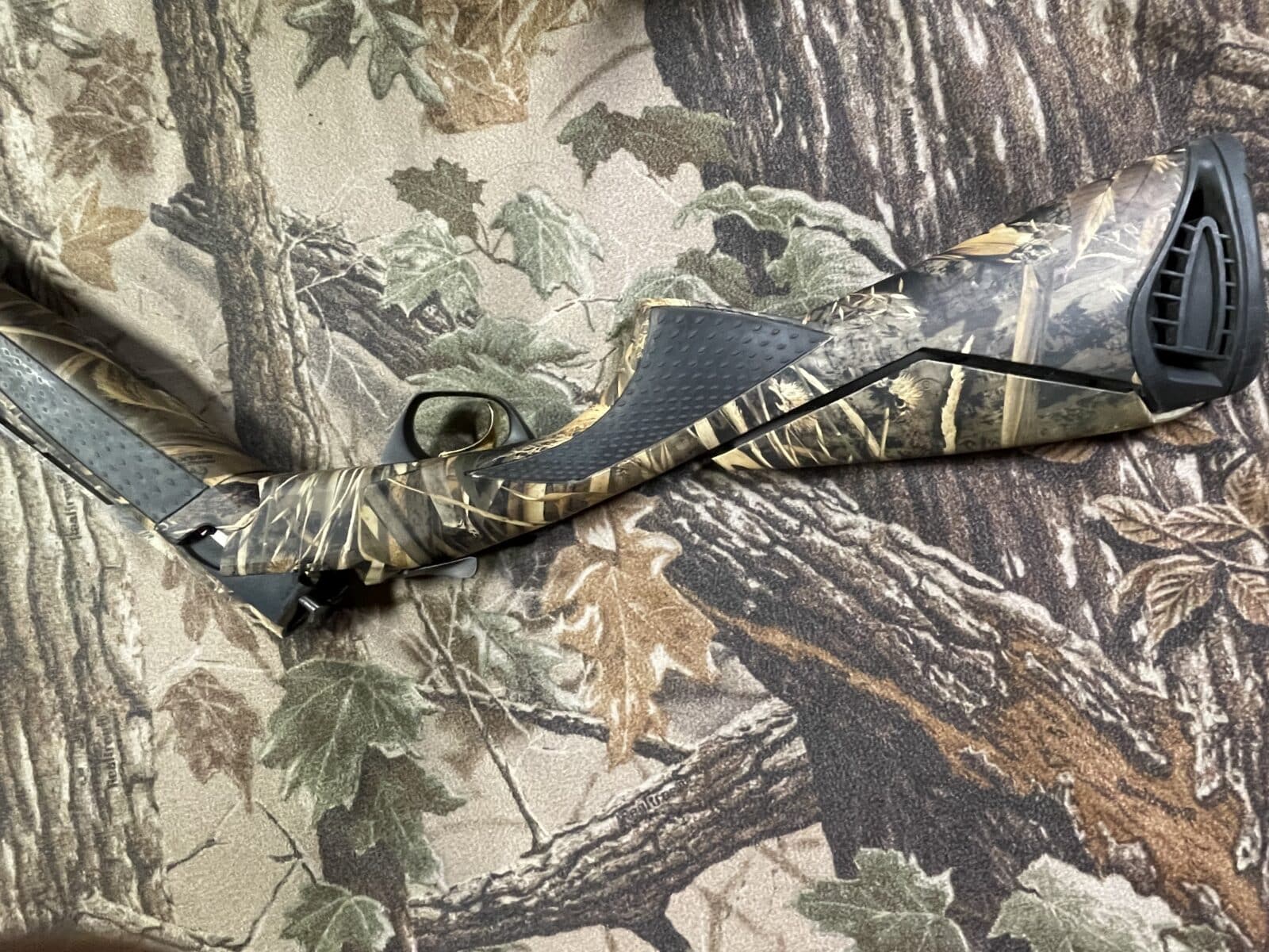 Browning synergie superposé