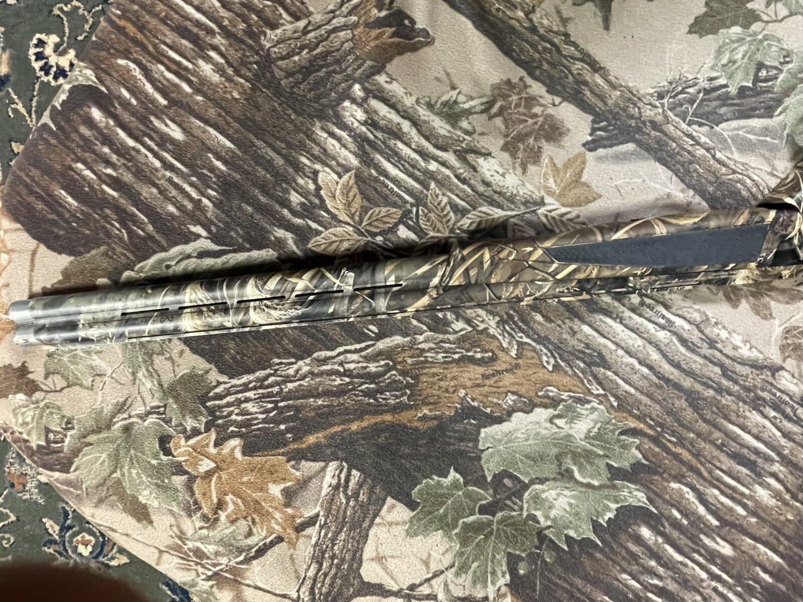 Browning synergie superposé