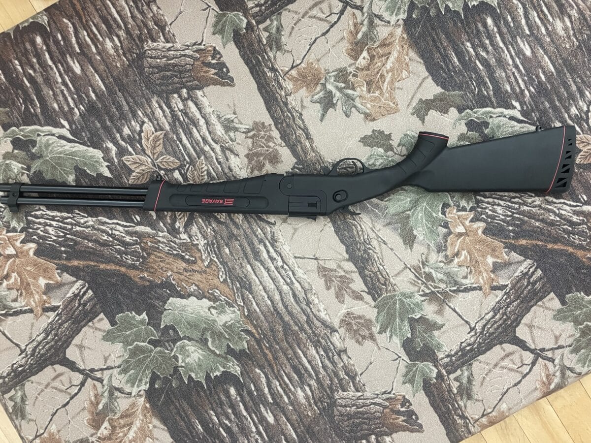 Savage superposé 410/22 NEUF