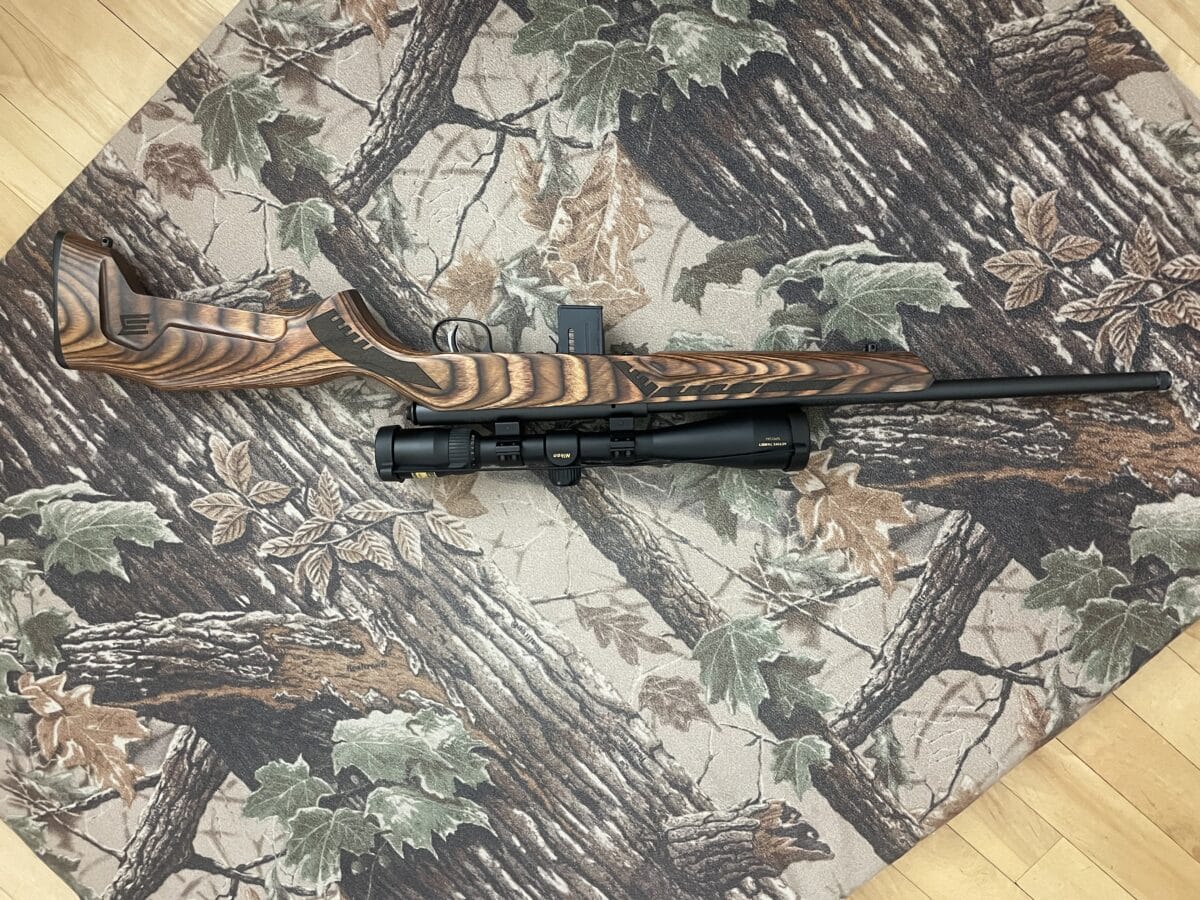 Savage model 93R17