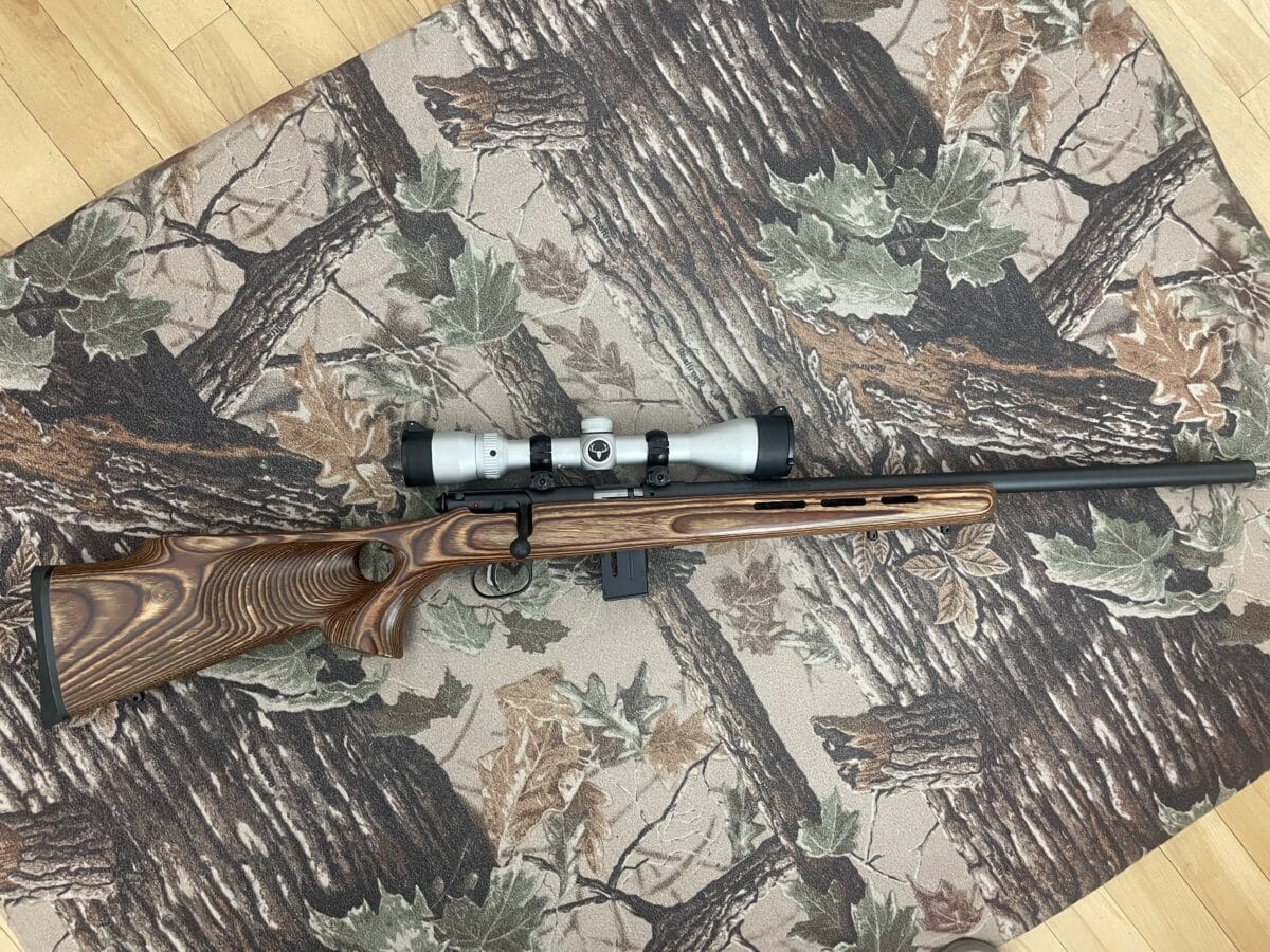 Savage Model 93R17