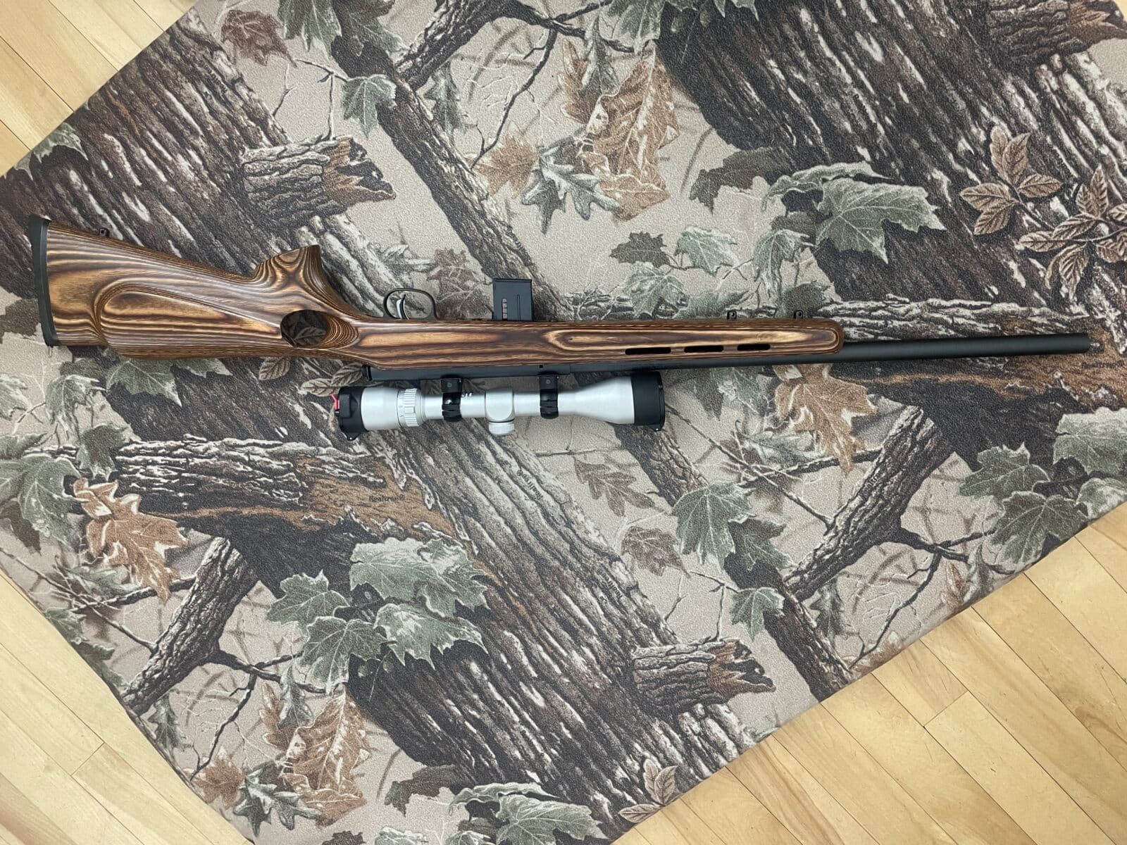 Savage Model 93R17