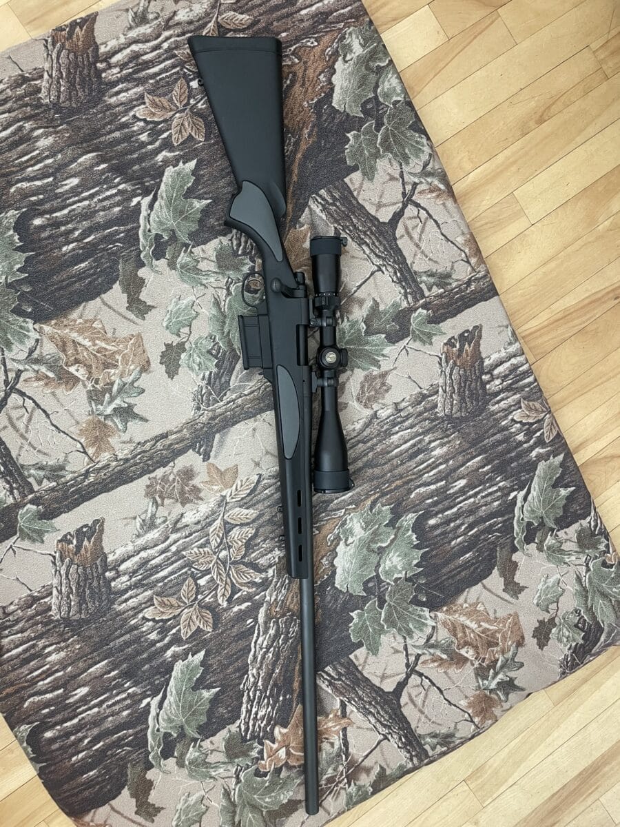 Remington 700 calibre 223