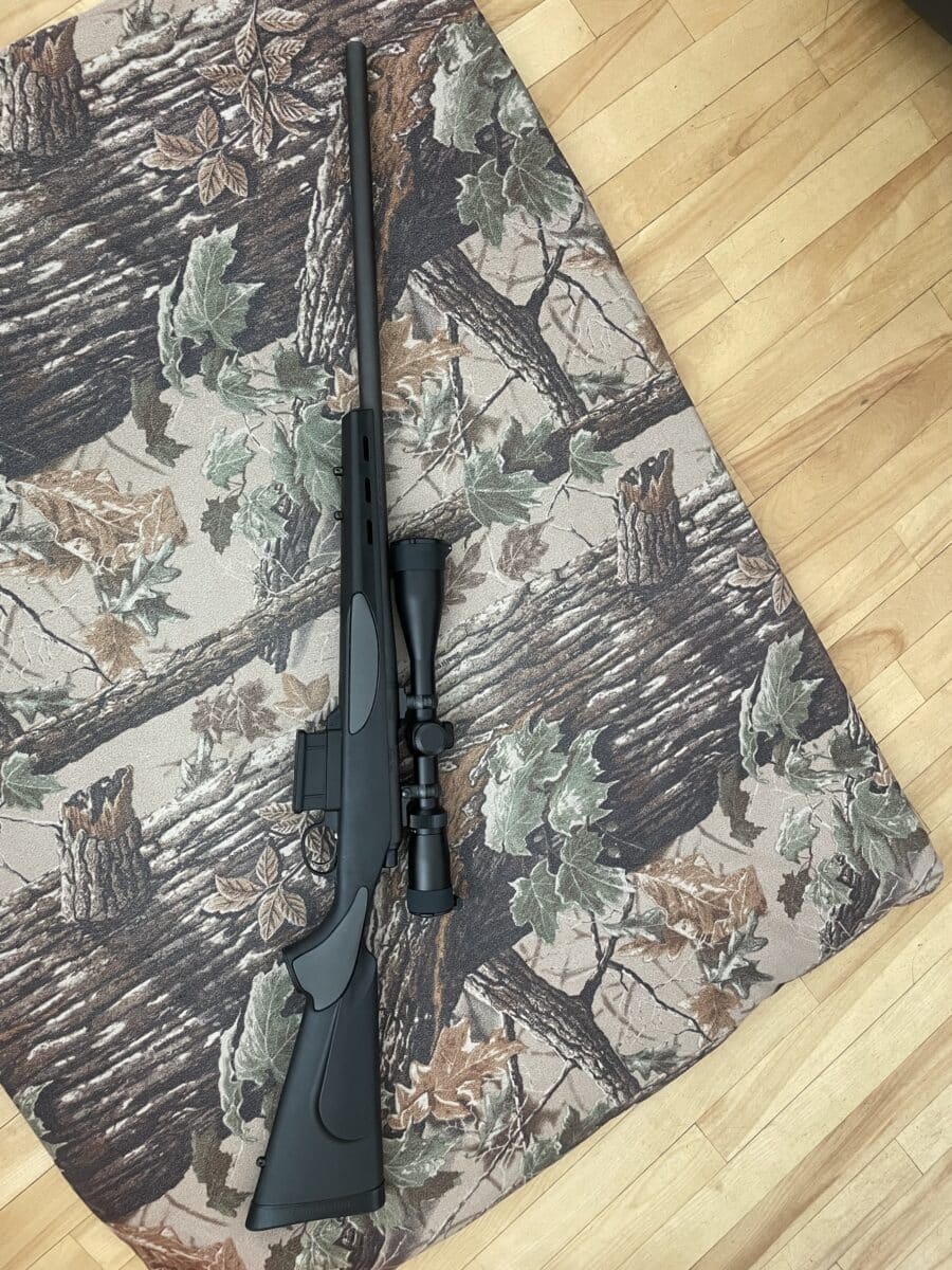 Remington 700 calibre 223