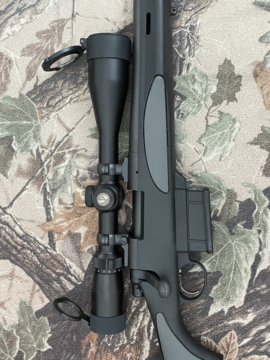 Remington 700 calibre 223