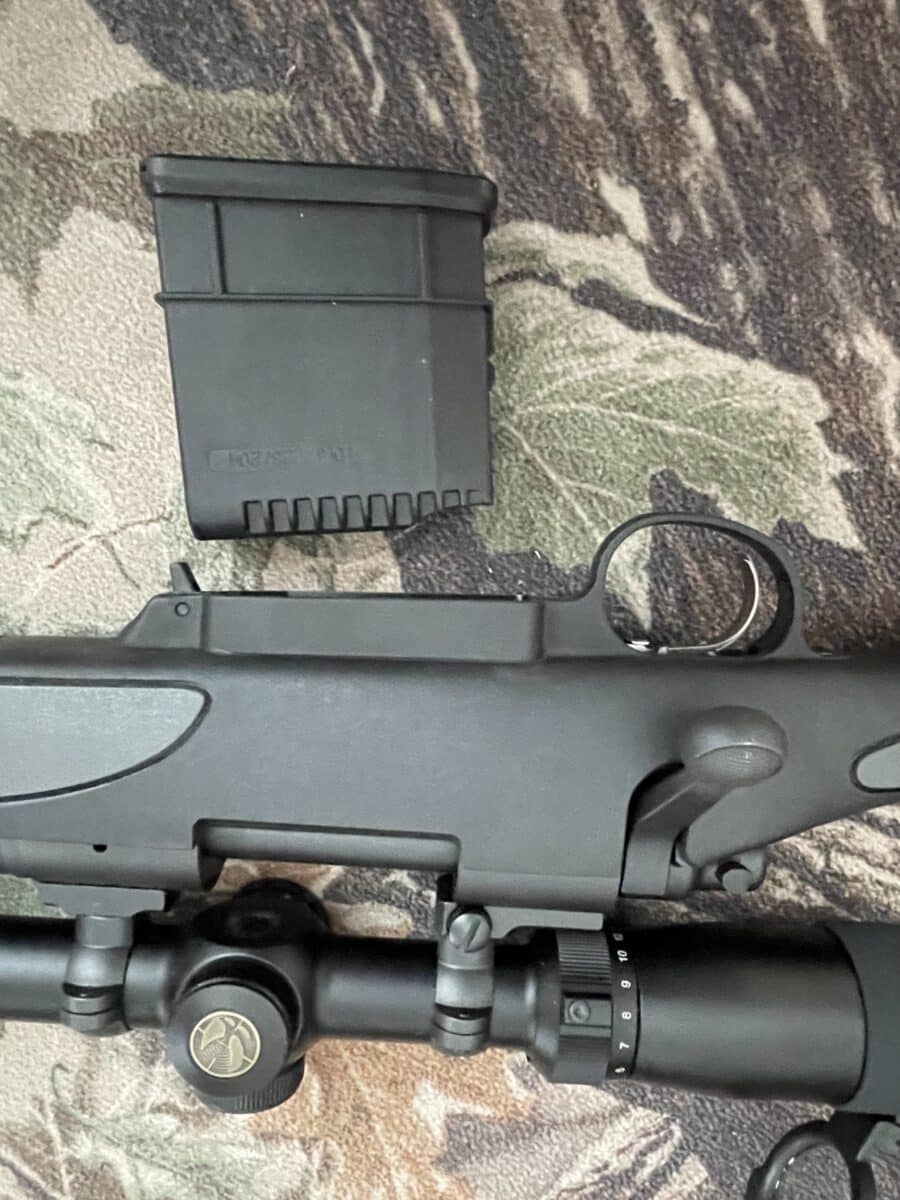 Remington 700 calibre 223