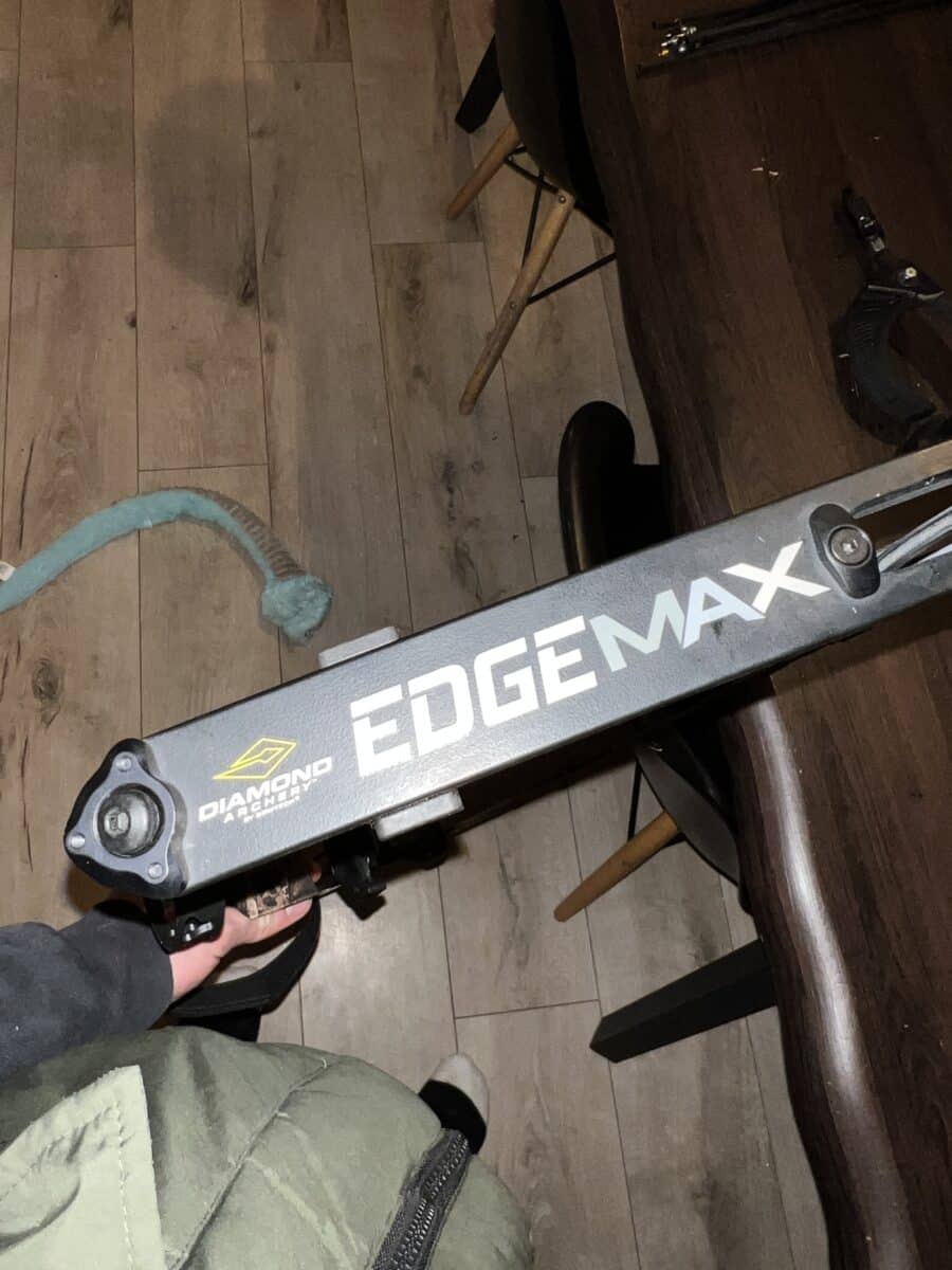 Arc Diamond Edge Max