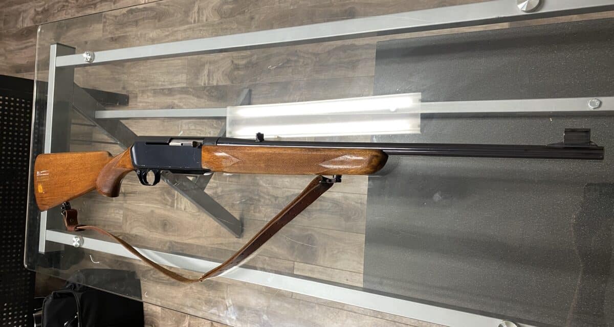 BROWNING BAR CAL. 30-06 BELGIUM