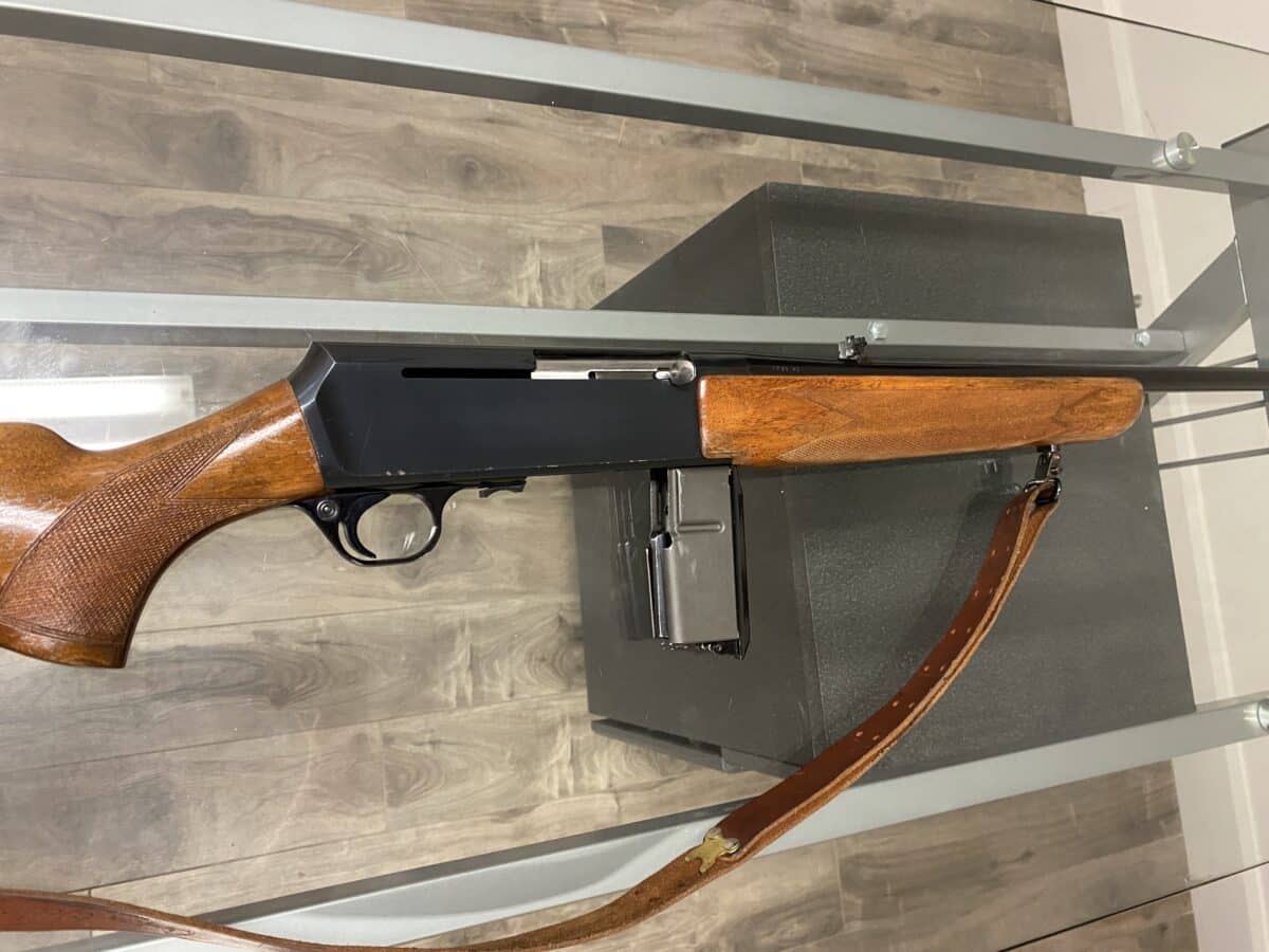 BROWNING BAR CAL. 30-06 BELGIUM