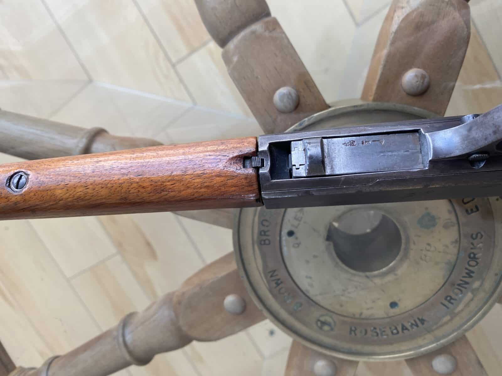 BROWNING SEMI-AUTO CAL. 22 LR MADE IN BELGIUM