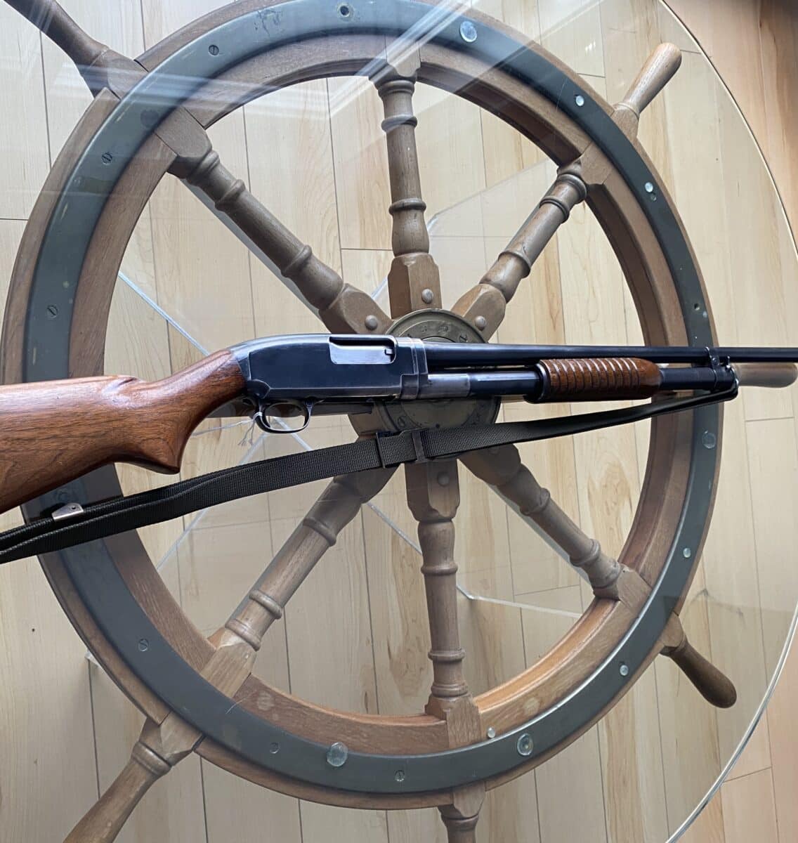 WINCHESTER MODEL 12 CAL. 20