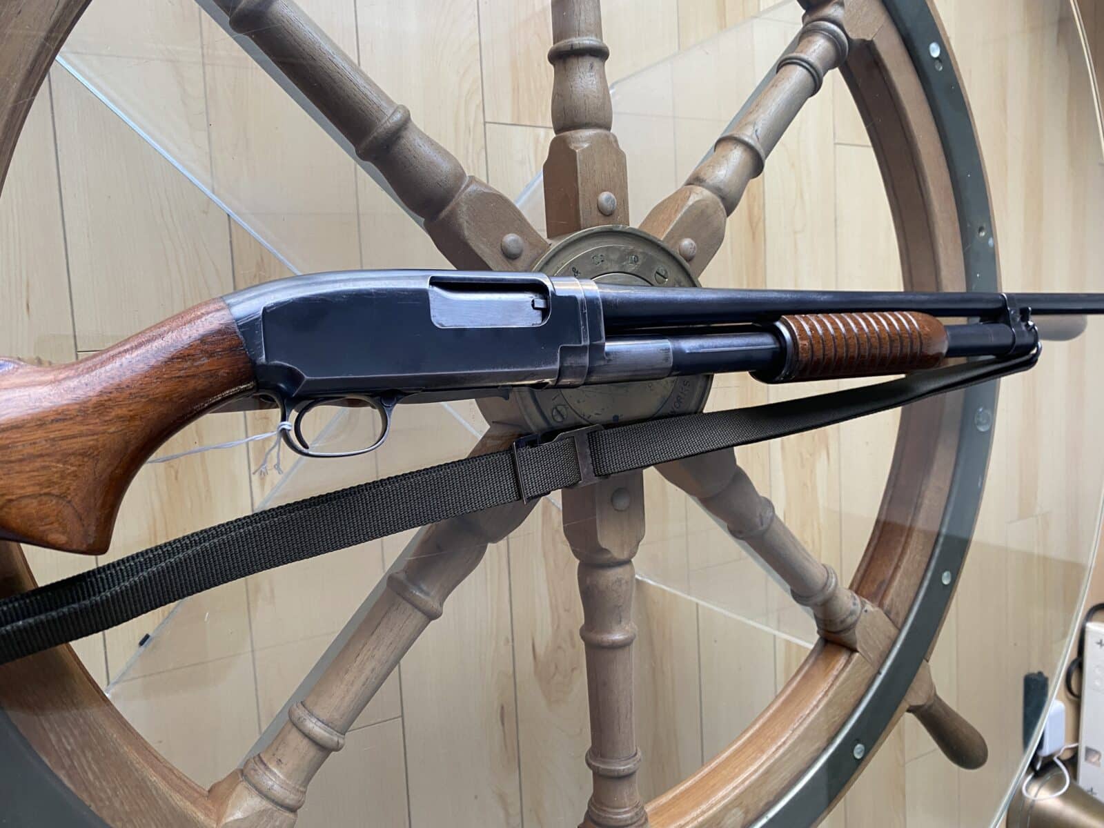 WINCHESTER MODEL 12 CAL. 20