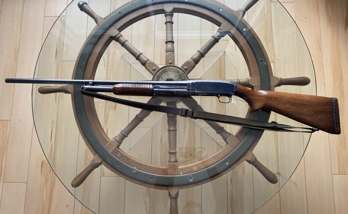 WINCHESTER MODEL 12 CAL. 20