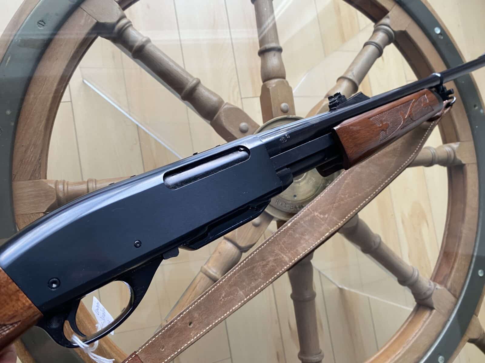 REMINGTON MODEL 7600 CAL. 30-06 SPRG