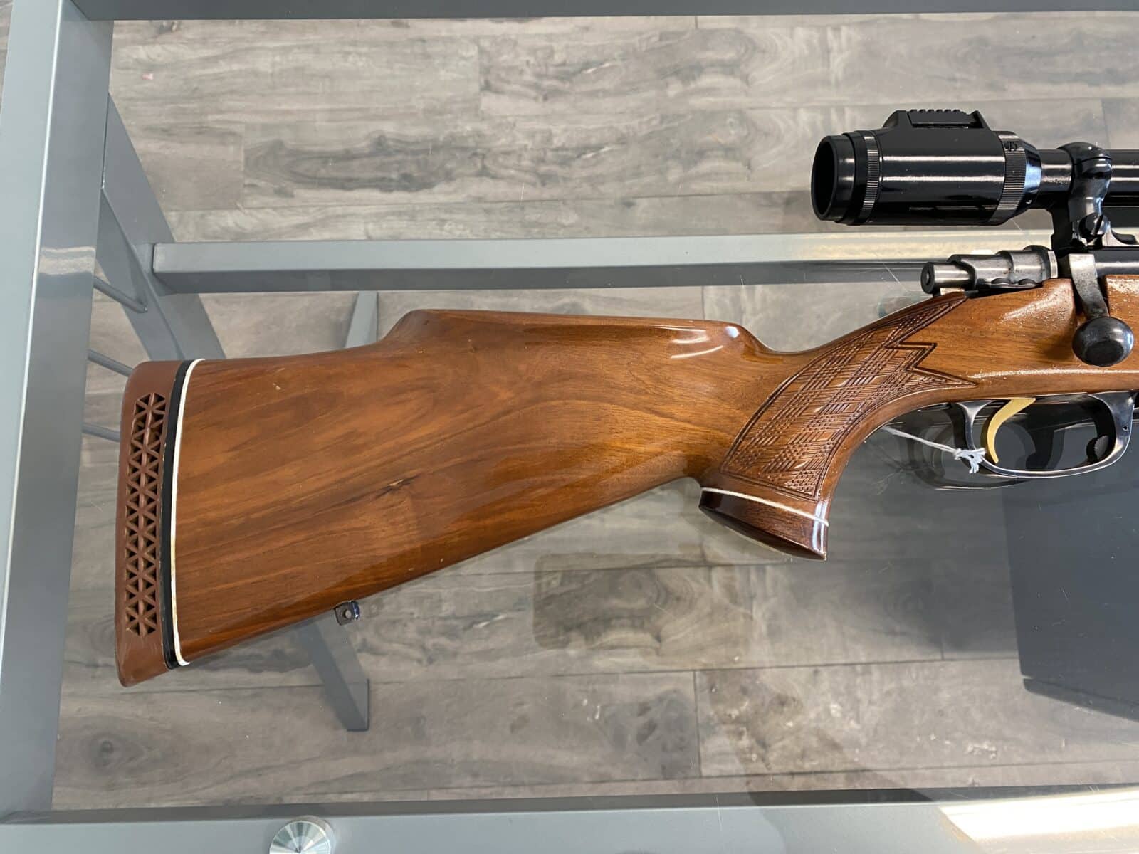 PARKER-HALE MAUSER SPORTER CAL. 308 WIN