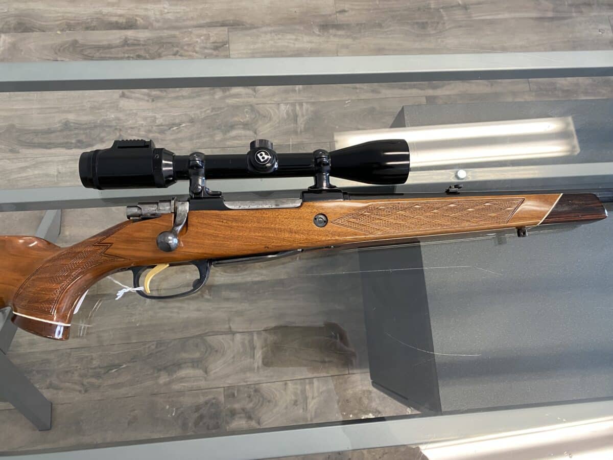 PARKER-HALE MAUSER SPORTER CAL. 308 WIN