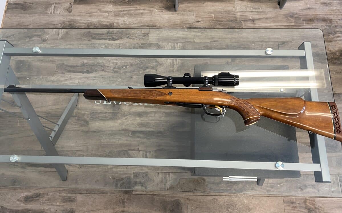 PARKER-HALE MAUSER SPORTER CAL. 308 WIN