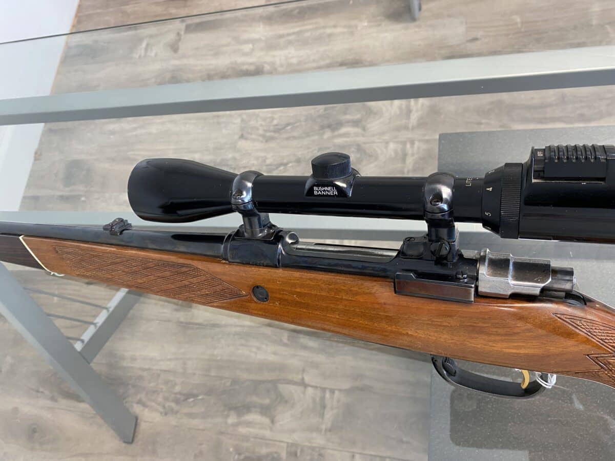 PARKER-HALE MAUSER SPORTER CAL. 308 WIN