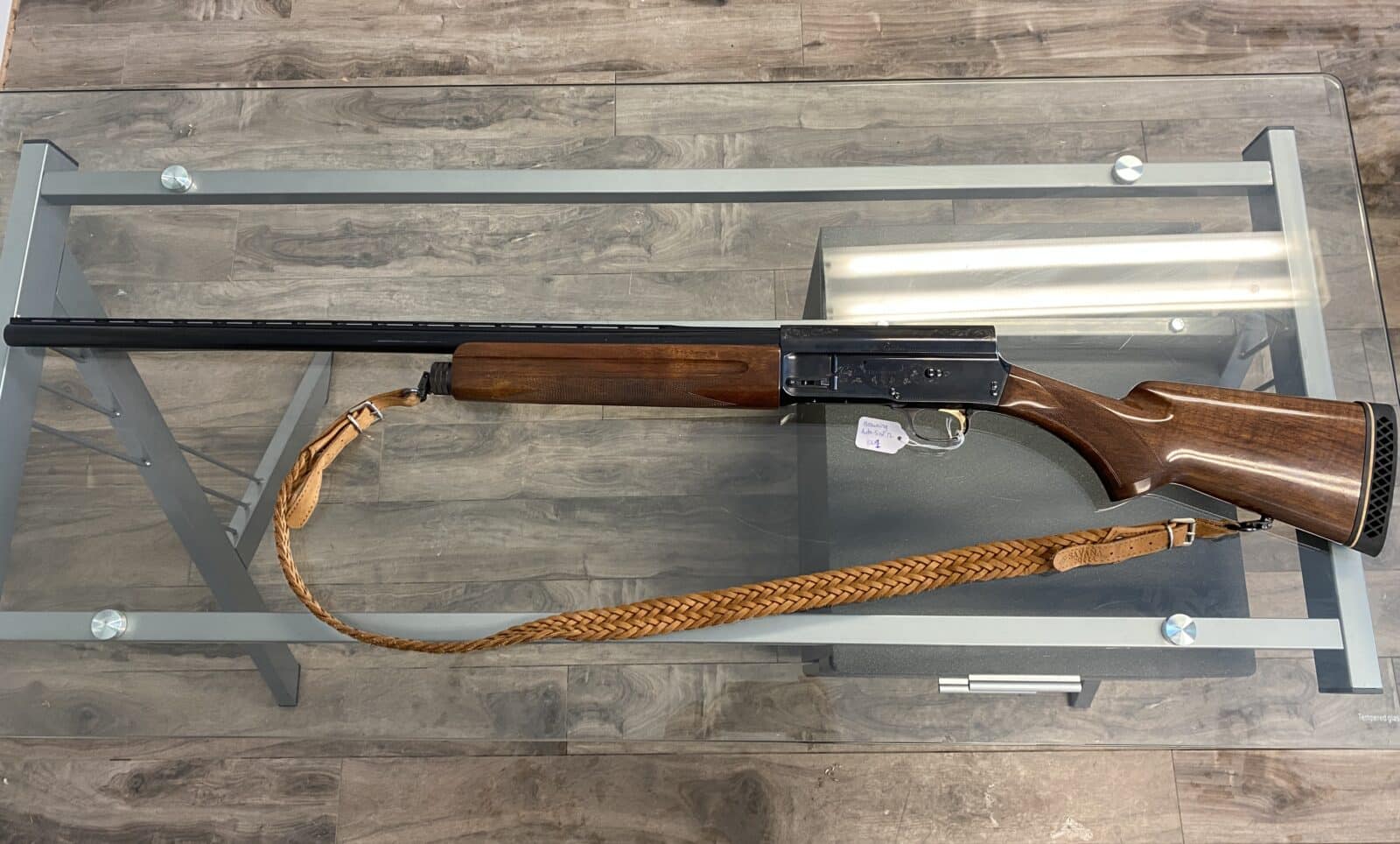 BROWNING AUTO-5 LIGHT TWELVE CAL. 12