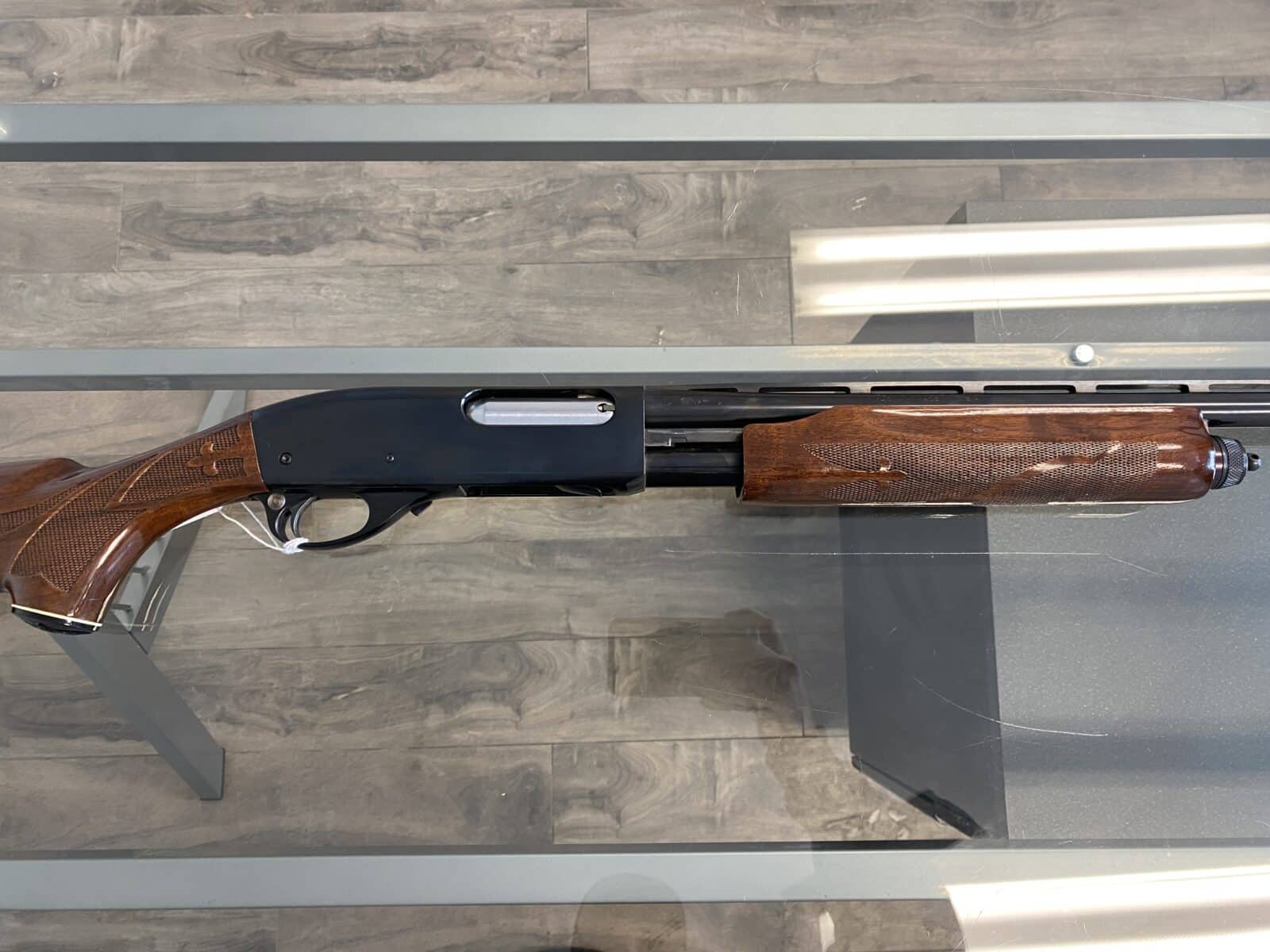 REMINGTON MODEL 870 LIGHT WEIGHT WINGMASTER CAL. 20