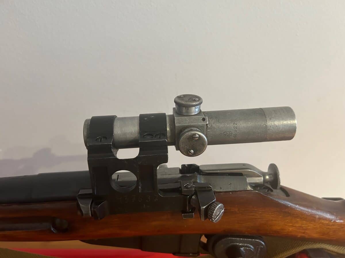 Mosin Nagant Sniper PU