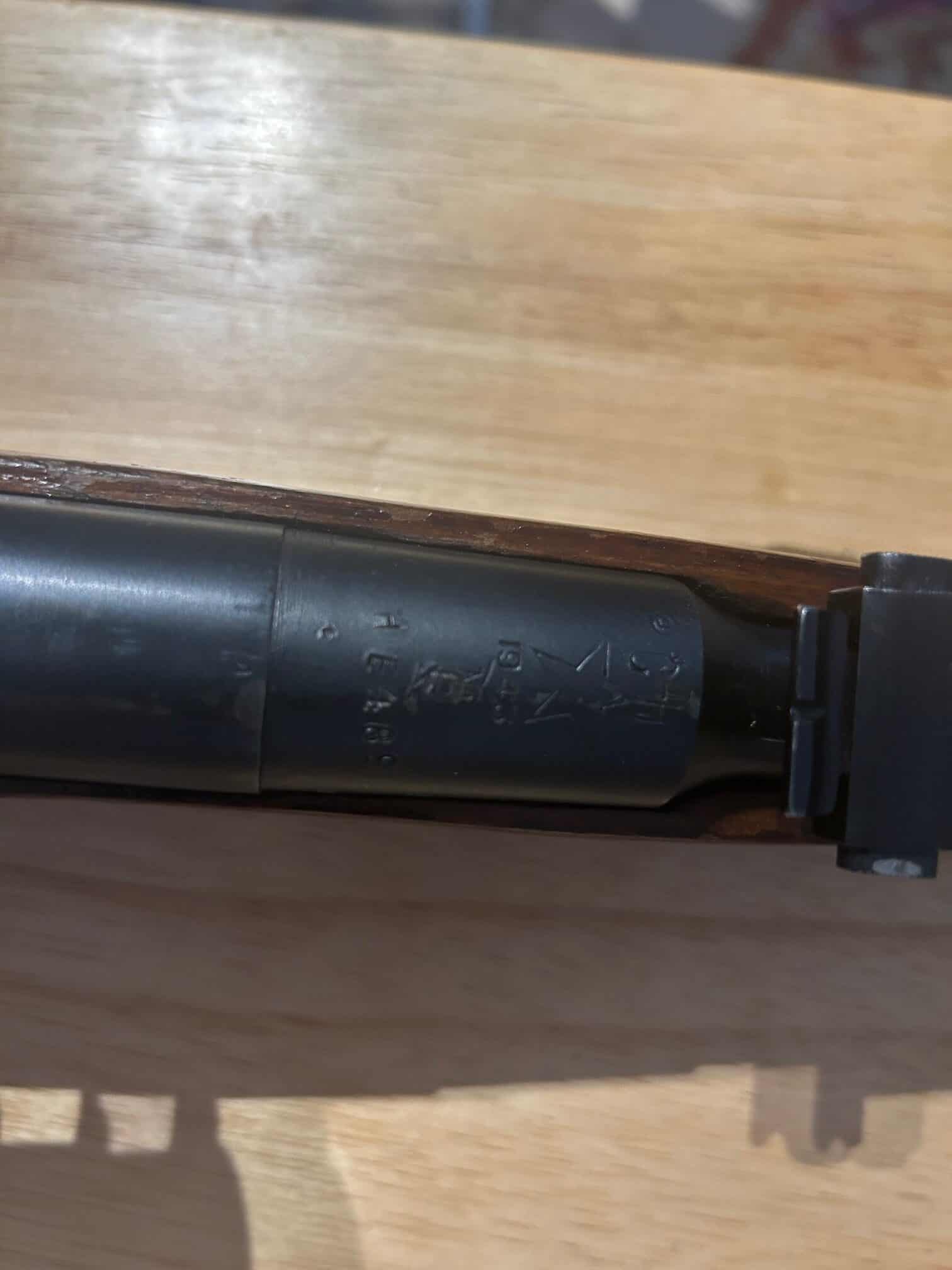 Mosin Nagant Sniper PU