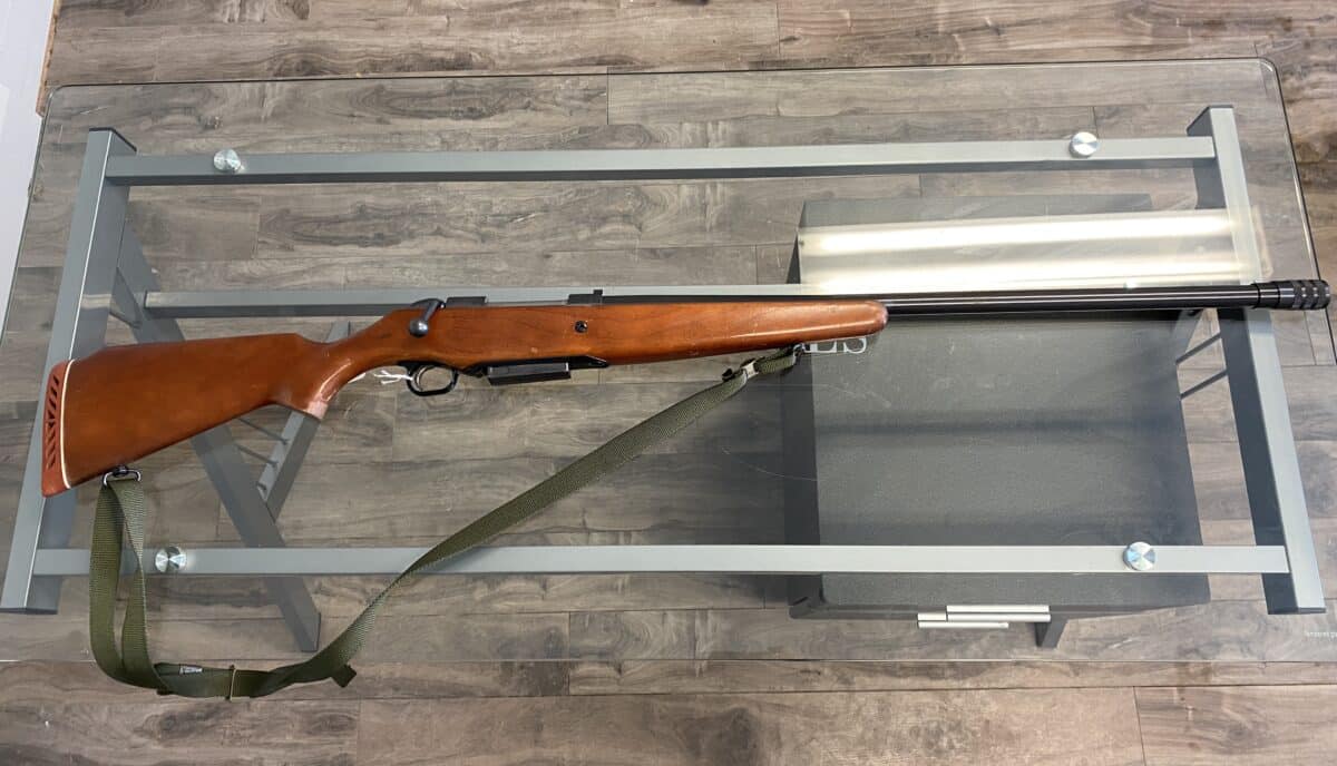 MOSSBERG MODEL L395K CAL. 12